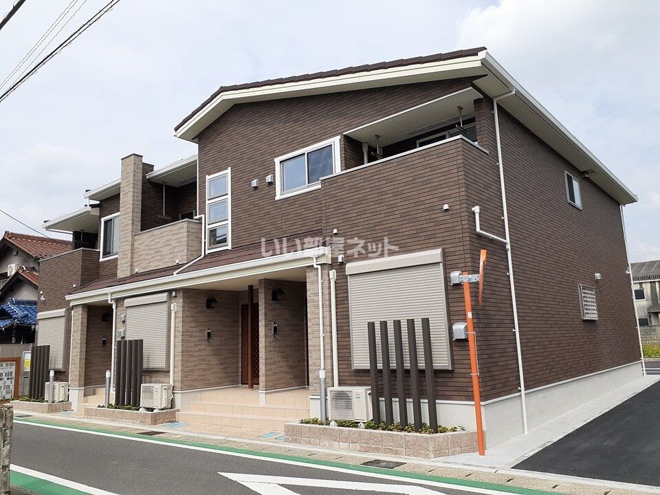 レガーレの外観画像