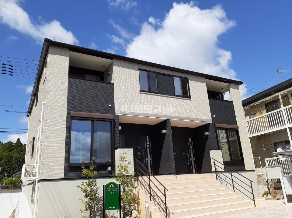 サンリットバンブーⅡの外観画像