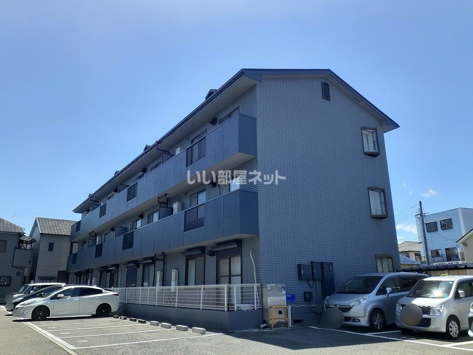 ビバライフの外観画像