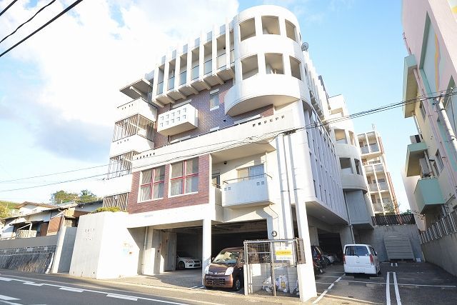 フォレストヴィラ別所町の外観画像