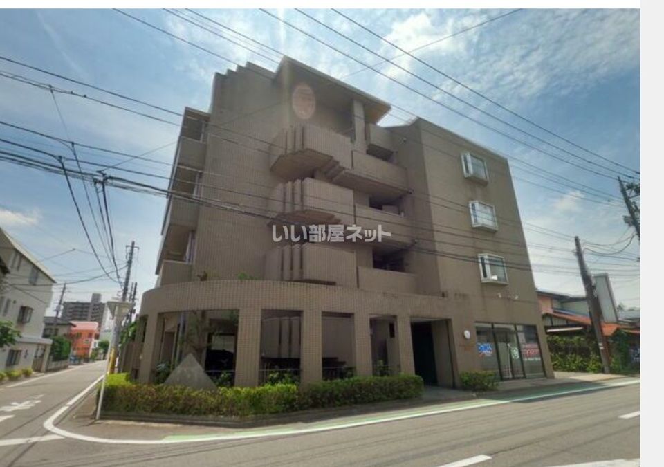 ウィングコート國領の外観画像