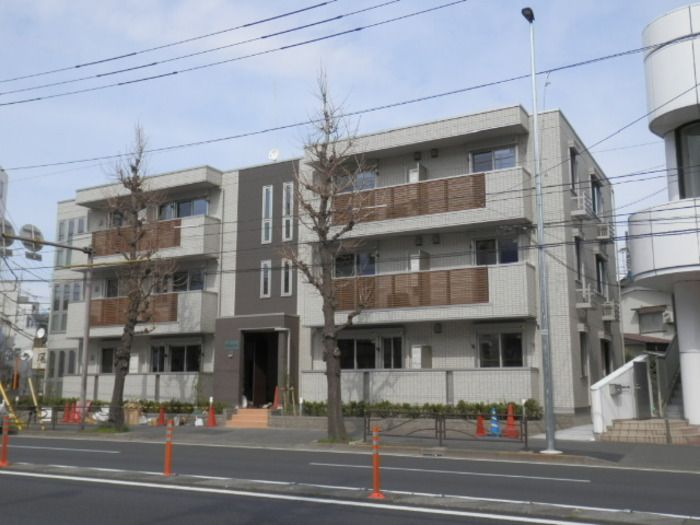 Carpe diemの外観画像
