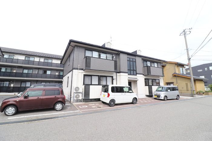 トリニティー21 Cの外観画像