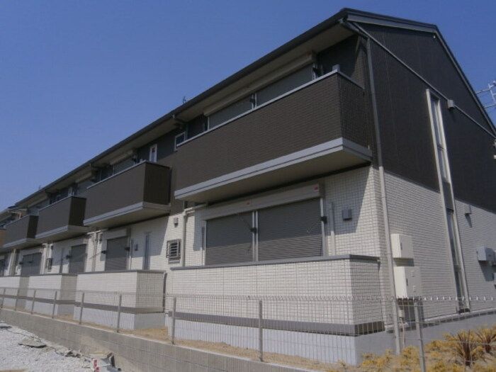 ラフィーネの外観画像