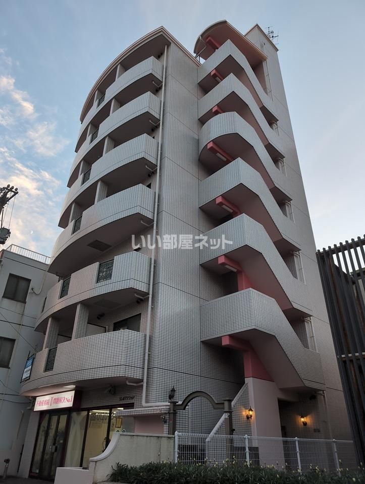 うしおマンションの外観画像