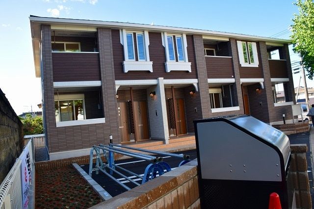 セカンド・ベルの外観画像