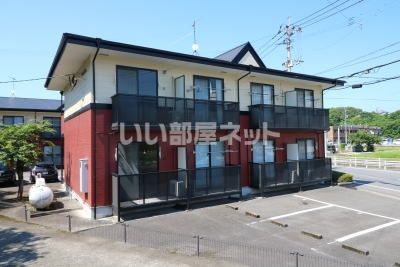 アクシスⅠの外観画像