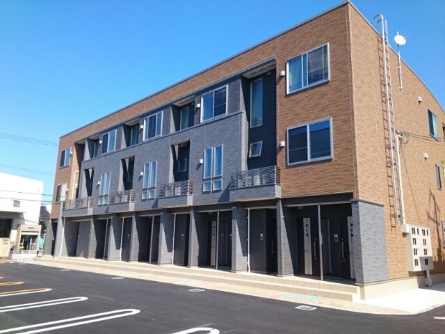 スナグレジデンスS-1の外観画像