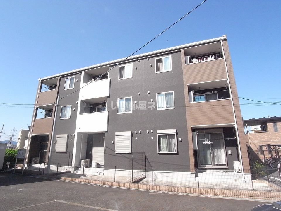 Ever Greenの外観画像