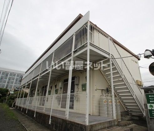 コーポ関野の外観画像
