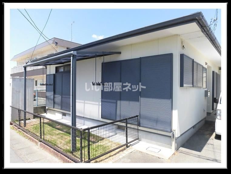 平野様貸家の外観画像