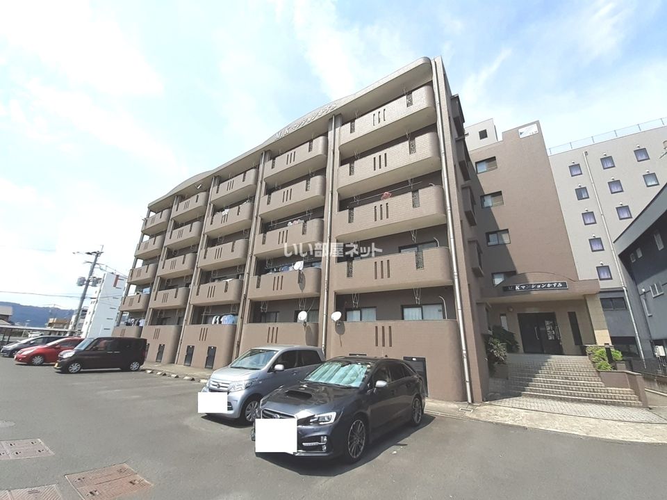 M.Kマンションかすみの外観画像