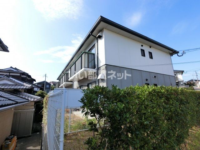 アベニュー若宮B棟の外観画像