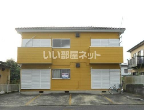 第3島原ハイツの外観画像