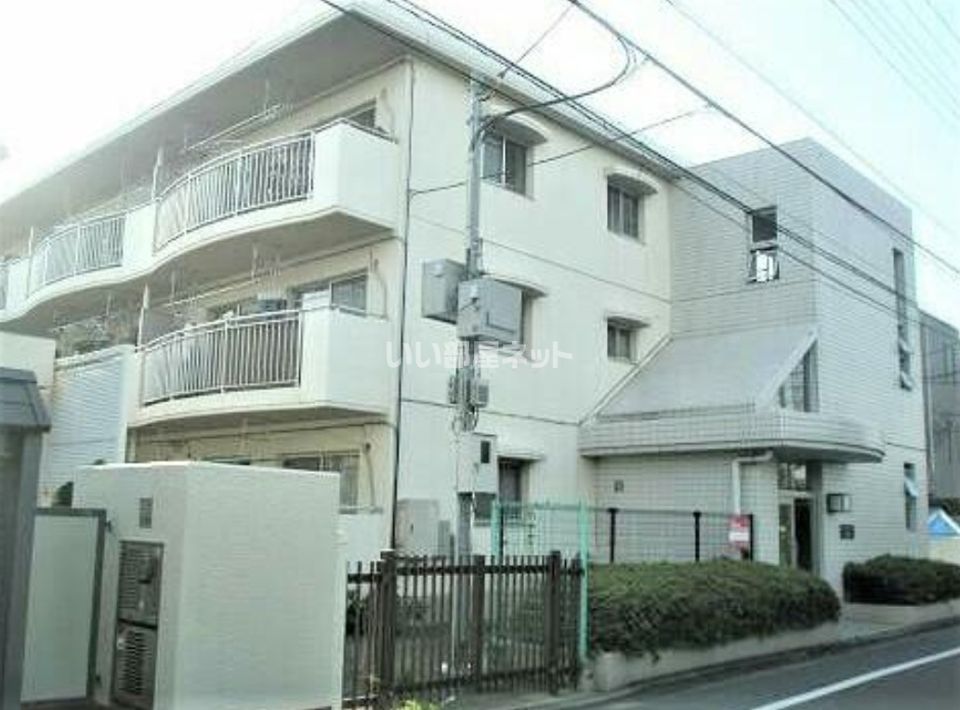 タウンステート花小金井の外観画像