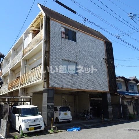 タナカマンションの外観画像