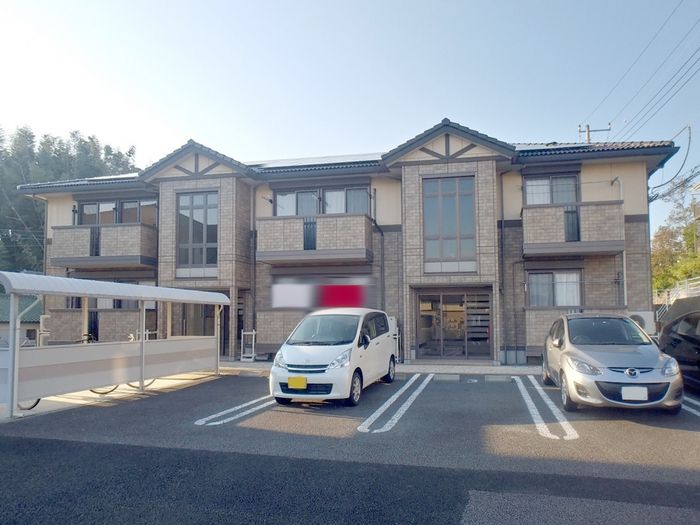 Stone Hills(ストーンヒルズ) Kの外観画像