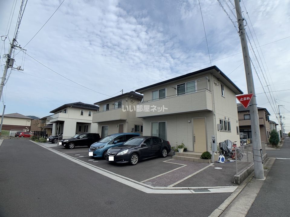 xevo松縄の外観画像