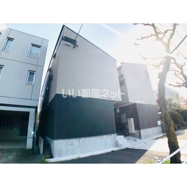 LE COCON豊田Bの外観画像