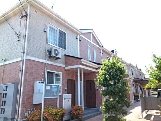 夢が丘ガーデンハイツⅠの外観画像