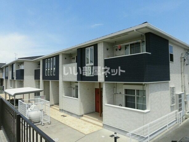 クリアネスの外観画像