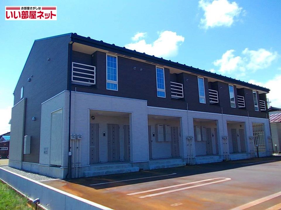 グレイスコートFUJIYAMAの外観画像