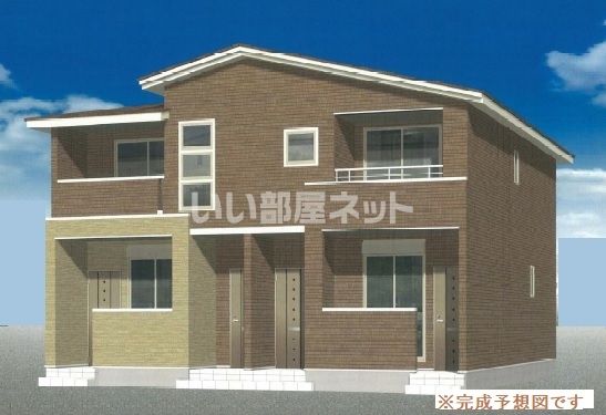 グリーンヒルⅡの外観画像