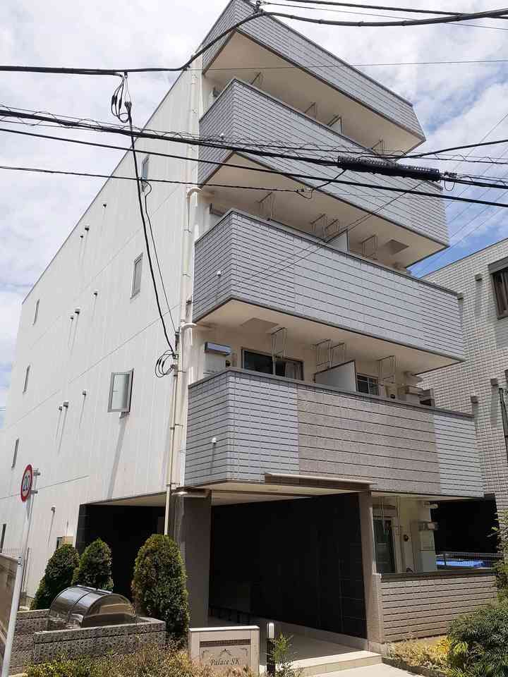 パレスSKの外観画像