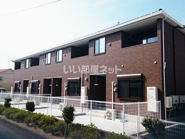 ル・ソレイユ上宿の外観画像