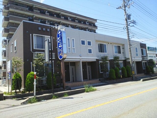 ロコモーション・Mの外観画像