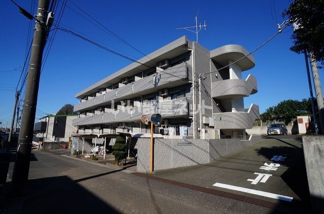 コートピレリ北松戸の外観画像