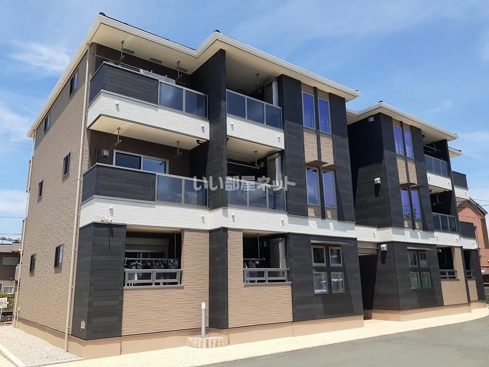 ヴァンヴェール宮町の外観画像