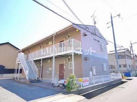 シャトレー富堂の外観画像