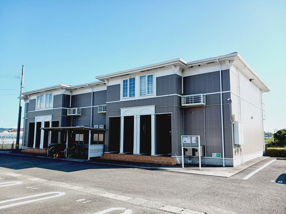 エコライフ野地 第2号棟の外観画像