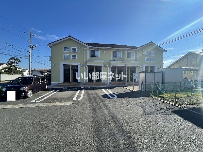 ベル アンジュの外観画像