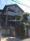怒田貸家の外観画像