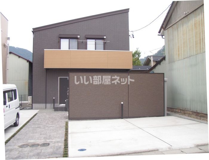 CORTILE(コルティーレ)の外観画像