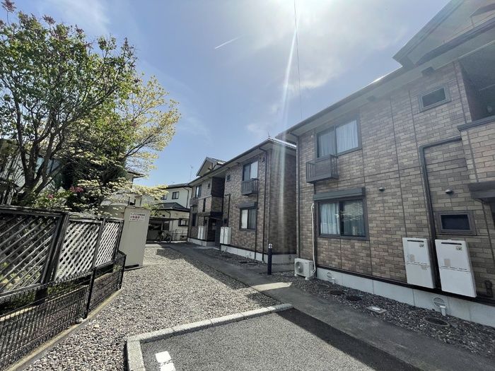 ラフィネス高田 A/Bの外観画像