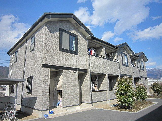 イリーデ上田 Cの外観画像