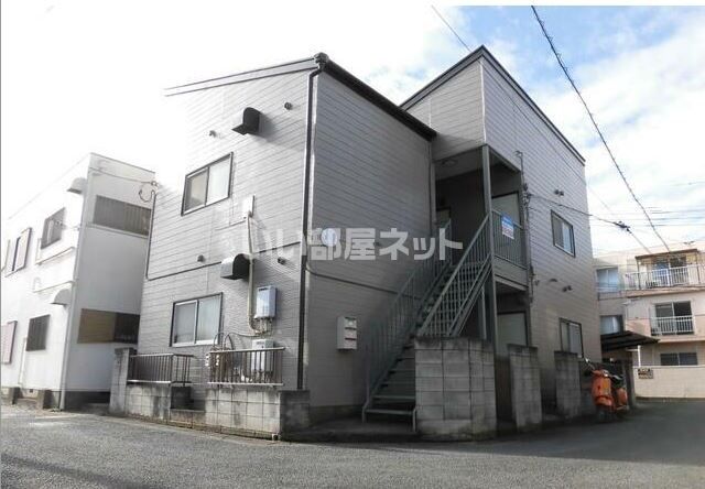 あやめハイツの外観画像