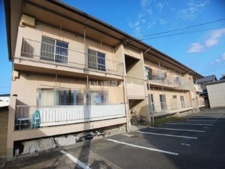葵コーポラスの外観画像