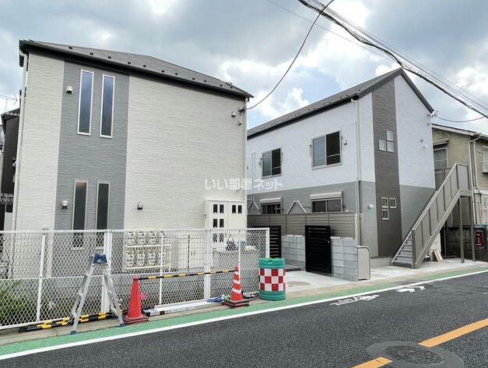 Ipomee de Tachikawaの外観画像
