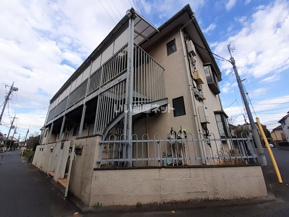 小林ハイツ久我山の外観画像