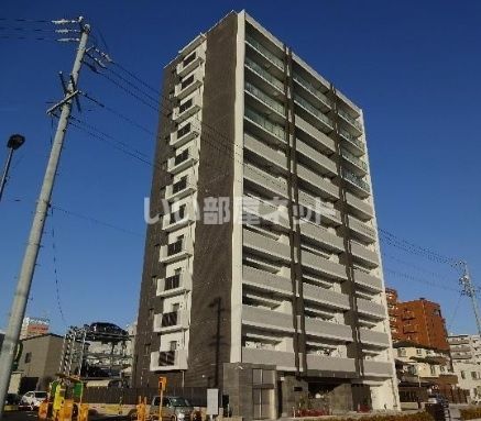 シティライフ浜松ザ・フロンティアの外観画像