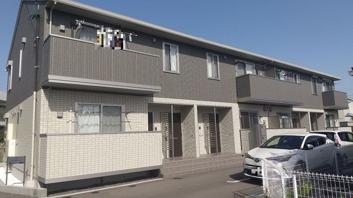 D-roomちよだの外観画像