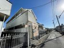 フレンドリー中井B棟の外観画像