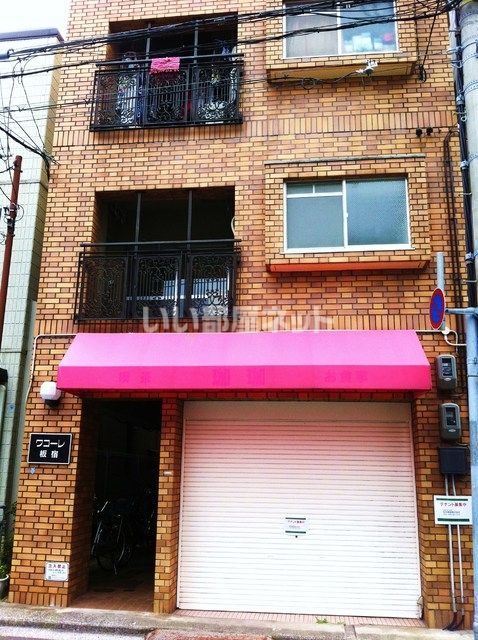 ワコーレ板宿の外観画像