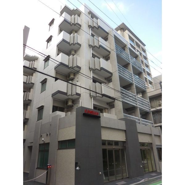 カメリアの外観画像