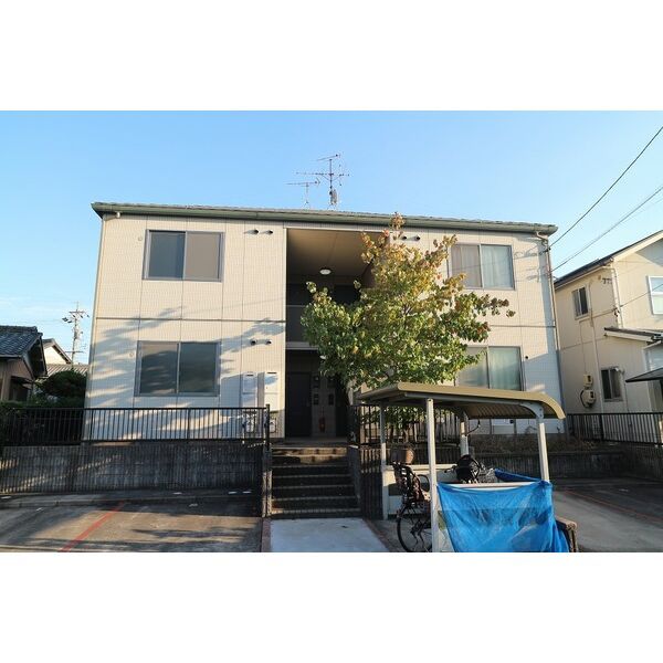 パレスT前田西IIの外観画像
