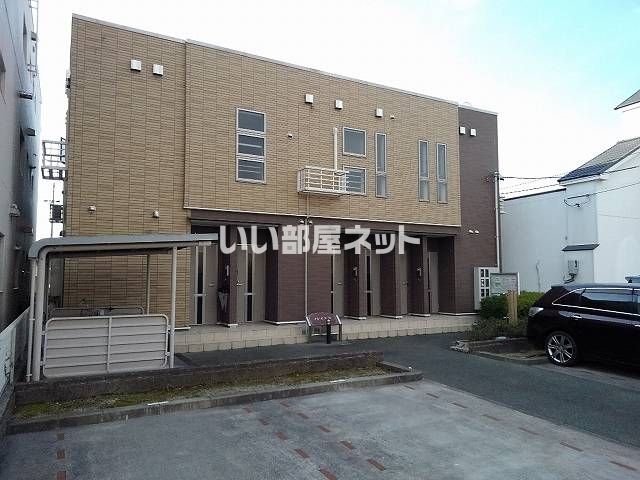 ソレイユ Nの外観画像